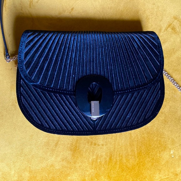 Handbags - Giorgio Armani sleek purse
